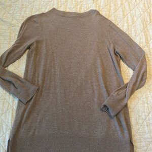 Loft mock neck sweater